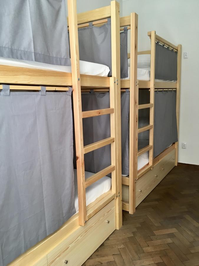 Bison Vandrerhjem Krasków