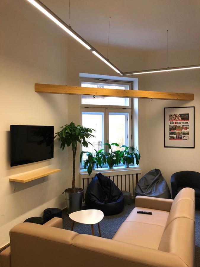 Vandrerhjem Bison *